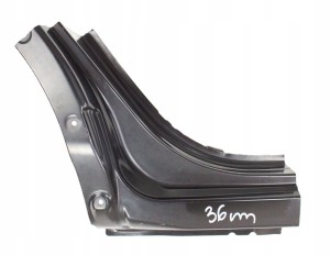 NISSAN QASHQAI 2 II J11 2013- Próg słupek C prawy G6414-HV0MB G6414HV0MB