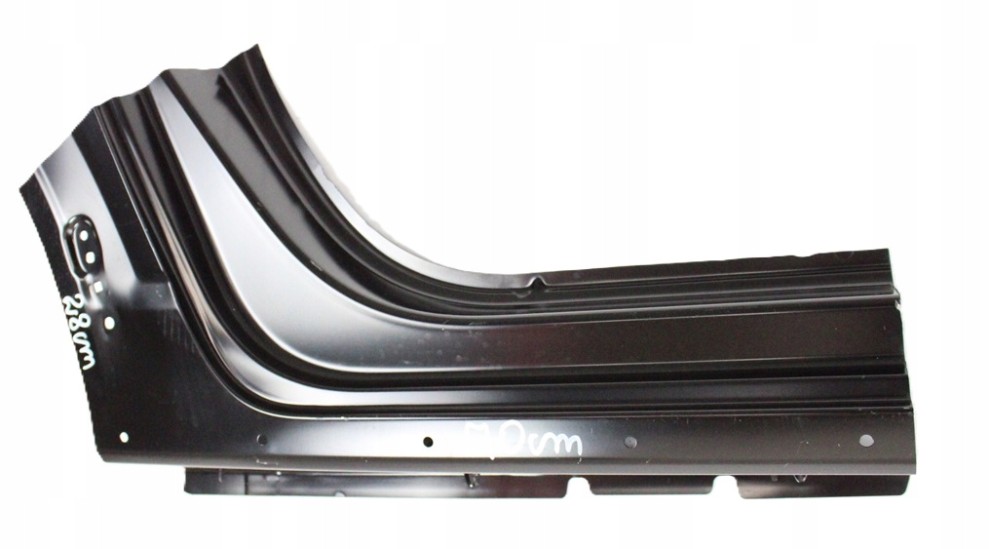 DACIA JOGGER 2020-2024 próg słupek prawy 764504105R 2/2