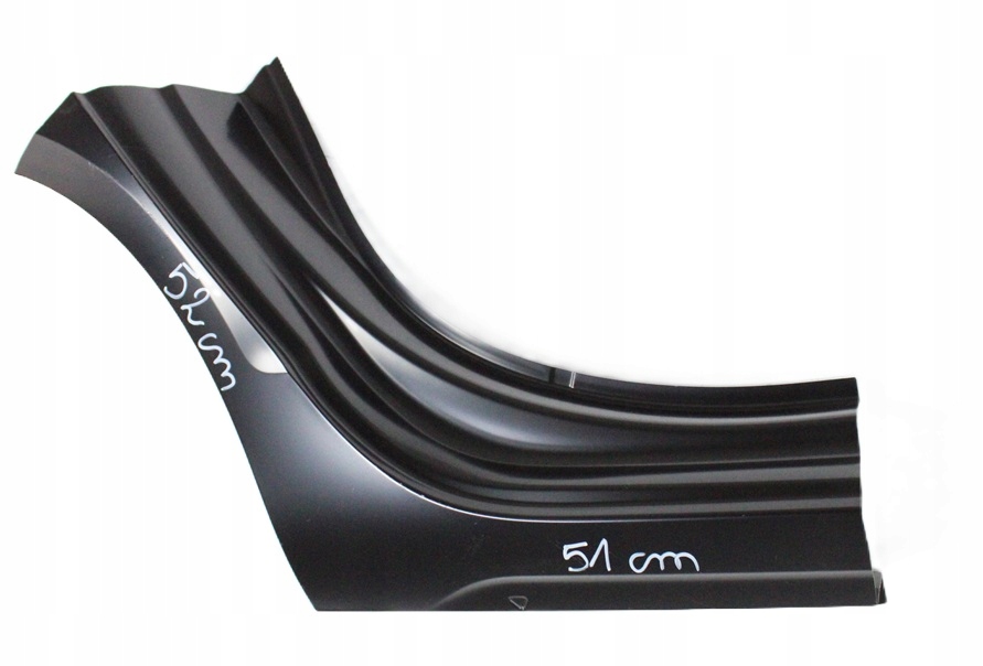 AUDI A4 S4 B9 LIFT 8W5 8W9 19-24 próg słupek C prawy 8W5809848C 8W9809848C 3/3