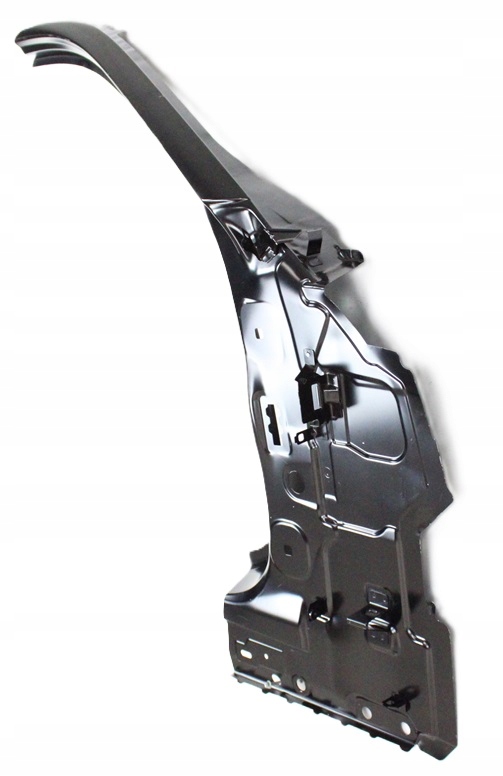 BMW 5 M5 G30 G31 F90 2017-2023 Próg słupek A prawy 41007437594 41007470520 2/2