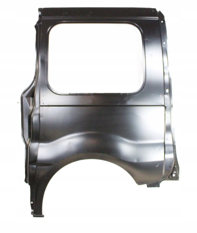 RENAULT TRAFIC 2 II L1 2001-2014 tylny błotnik lewy 93160265 1/4