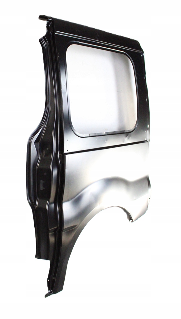 RENAULT TRAFIC 2 II L1 2001-2014 tylny błotnik lewy 93160265 2/4