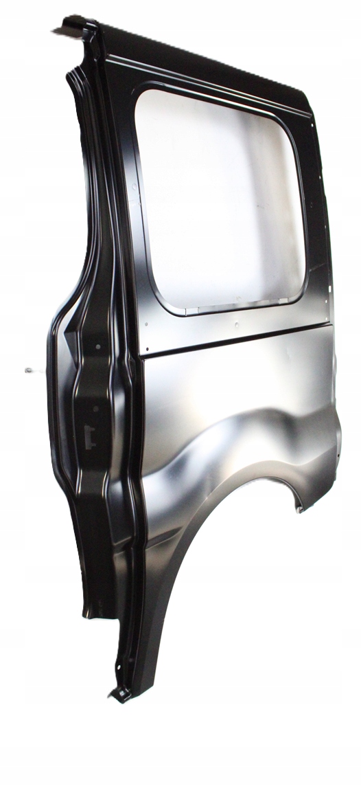 RENAULT TRAFIC 2 II L1 2001-2014 tylny błotnik lewy 93160265 2/5