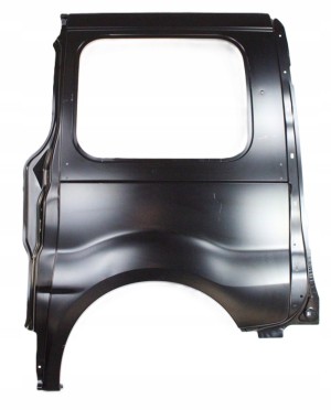 RENAULT TRAFIC 2 II L1 2001-2014 tylny błotnik lewy 93160265