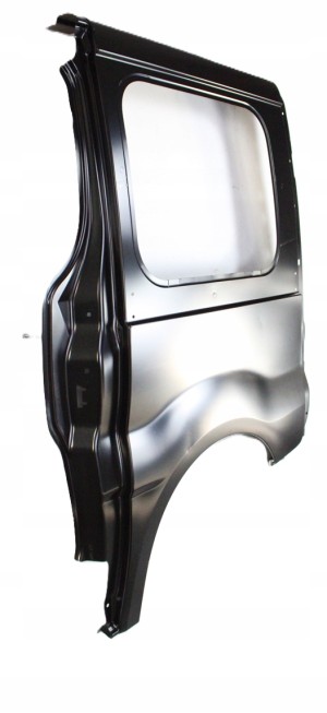 RENAULT TRAFIC 2 II L1 2001-2014 tylny błotnik lewy 93160265 2/5 MINIATURA