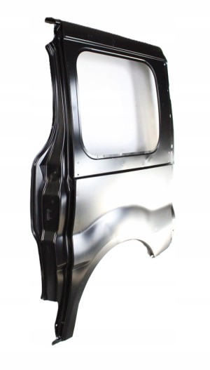 OPEL VIVARO A J7 X83 2001-2014 tylny błotnik lewy 93160265 2/2 MINIATURA