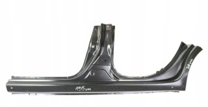 NISSAN NOTE 2 II E12 2013- Próg słupek lewy G64113VVMA