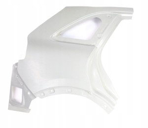 KIA NIRO 1 I DE 2016-2022 tylny prawy błotnik 71504G5C00