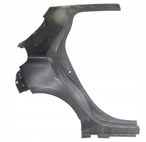 RENAULT ZOE 2012- tylny tył prawy błotnik 760309104R OEM