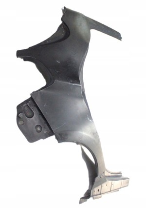 RENAULT ZOE 2012- tylny tył prawy błotnik 760309104R OEM 2/4 MINIATURA