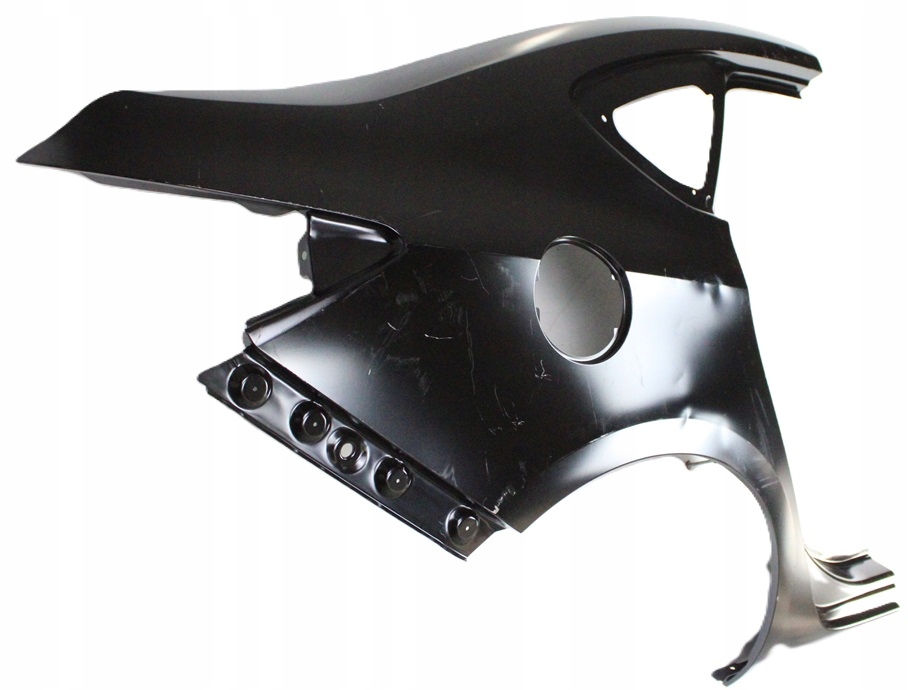 OPEL ASTRA J 4 IV SEDAN 2012-2020 tylny prawy błotnik 13442123 2/4