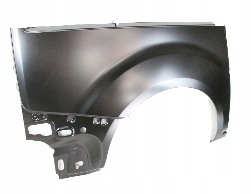 FORD TRANSIT CUSTOM LIFT V362 L1 2018- Tylny prawy błotnik 2682771 2199462 2/6