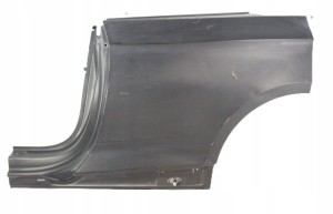 AUDI A5 S5 F58 CABRIOLET CABRIO 8W7 2017-2024 Tylny lewy błotnik 8W7809837