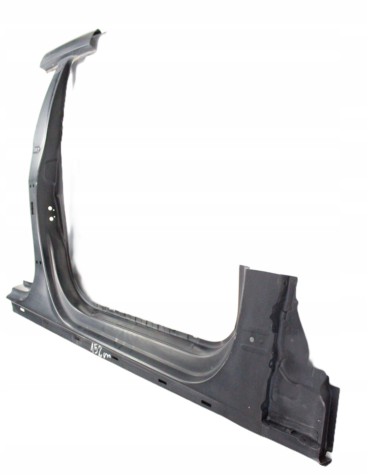 AUDI A5 S5 SPORTBACK 2 II 8W8 2017-2024 próg słupek prawy 8W8809848 3/5