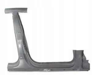 AUDI A5 S5 SPORTBACK 2 II 8W8 2017-2024 próg słupek prawy 8W8809848