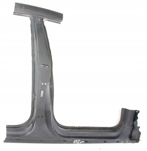 AUDI A5 S5 SPORTBACK 2 II 8W8 2017-2024 próg słupek prawy 8W8809848 2/5 MINIATURA