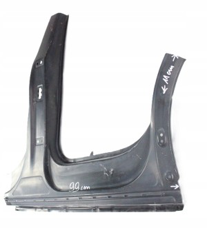 AUDI Q4 E-TRON ETRON 89A 89E 21- próg słupek lewy 89A809839 89E809839 2/5 MINIATURA