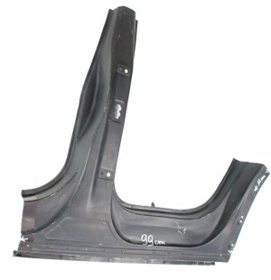 AUDI Q4 E-TRON ETRON 89A 89E 21- próg słupek lewy 89A809839 89E809839 3/5 MINIATURA