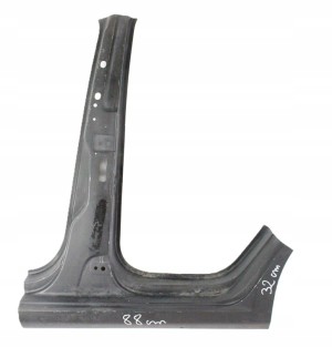 SEAT MII 1S4 5D 2010-2022 próg słupek lewy 1S4809603