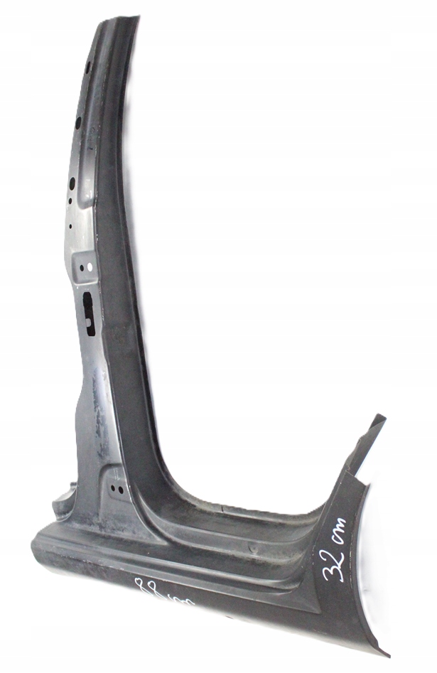 VW UP 1S4 5D 2010-2023 próg słupek lewy 1S4809603 3/5