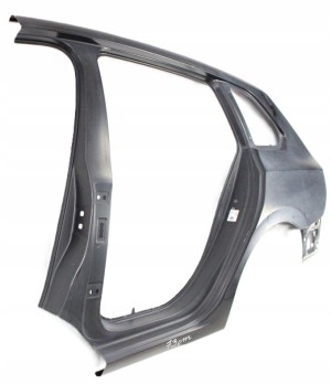 VW GOLF 8 VIII 5H9 CG5 KOMBI 2020- Tylny lewy błotnik 5H9809605 5H9809843 3/3 MINIATURA