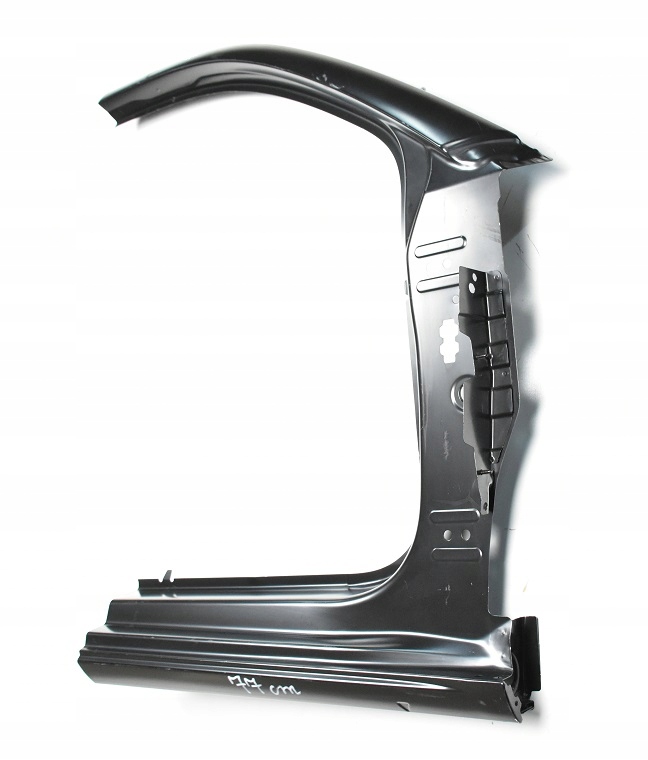 AUDI A1 S1 8X3 3D 2010-2018 próg słupek A prawy 8X3809840 2/4