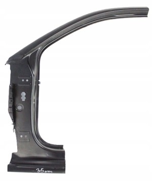 AUDI A1 S1 8X3 8X4 2010-2018 próg słupek A lewy 8X3809839 8X4809839