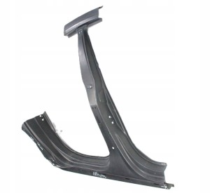 AUDI A5 S5 SPORTBACK 2 II 8W8 2017-2024 próg słupek prawy 8W8809848 2/3 MINIATURA