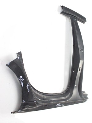 AUDI A5 S5 SPORTBACK 2 II 8W8 2017-2024 próg słupek prawy 8W8809848 3/3 MINIATURA