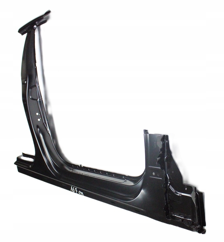 AUDI A5 S5 SPORTBACK 2 II 8W8 2017-2024 próg słupek prawy 8W8809848 3/5