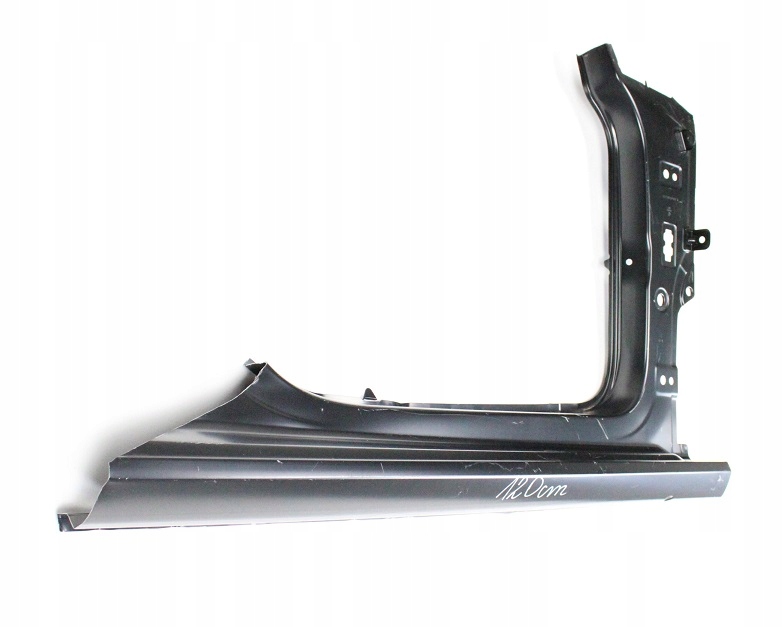 VW GOLF 7 VII 5G4 5G9 2012-2020 Próg słupek A prawy 5G4809836 5G9809836 3/5