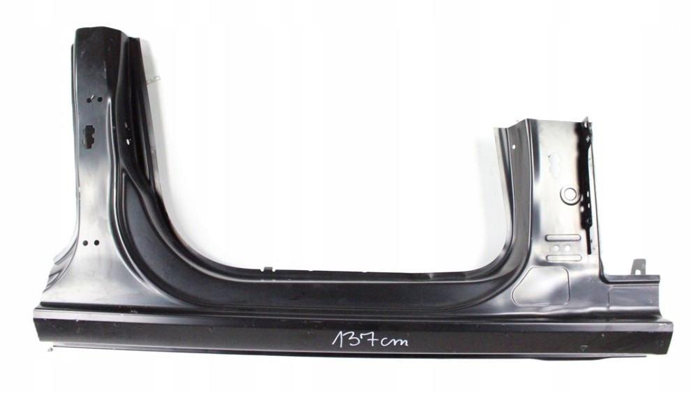 AUDI A4 S4 B8 8K5 8K9 2008-2015 próg słupek prawy 8K9809848 8K5809848 1/3