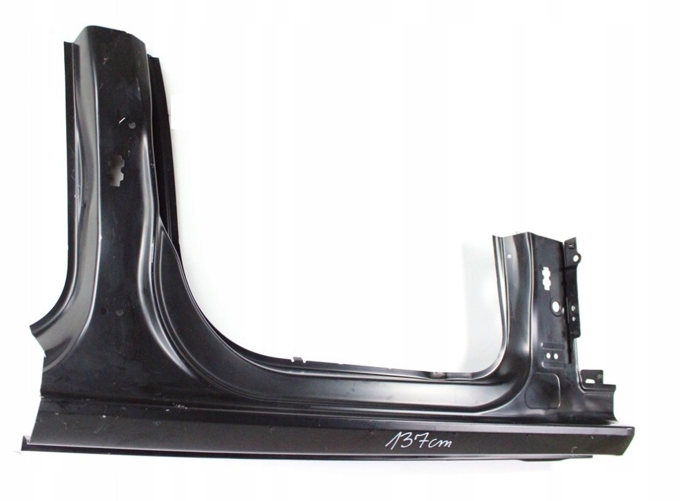 AUDI A4 S4 B8 8K5 8K9 2008-2015 próg słupek prawy 8K9809848 8K5809848 2/3