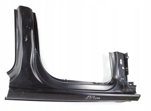 AUDI A4 S4 B8 8K5 8K9 2008-2015 próg słupek prawy 8K9809848 8K5809848 2/3 MINIATURA