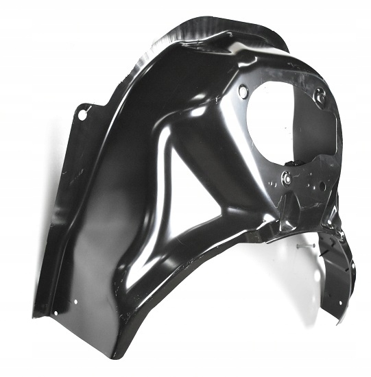 JAGUAR E-PACE EPACE X540 2017- tylny prawy błotnik J9C10226 3/4