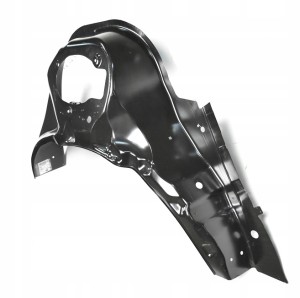 JAGUAR E-PACE EPACE X540 2017- tylne prawe nadkole J9C10226 2/4 MINIATURA