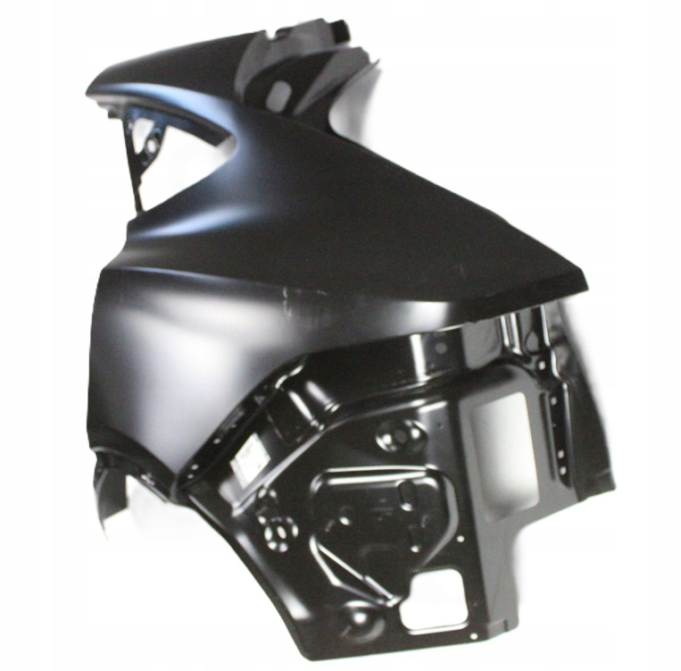 JAGUAR E-PACE EPACE X540 2017-2025 tylny tył lewy błotnik J9C6055 J9C3841 2/3