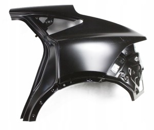 JAGUAR E-PACE EPACE X540 2017-2025 tylny tył lewy błotnik J9C6055 J9C3841