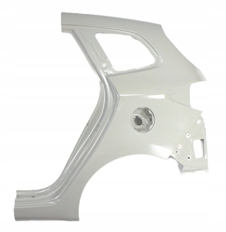 KIA CARENS 4 IV 2013-2021 tylny lewy błotnik 71312A4D00 1/5