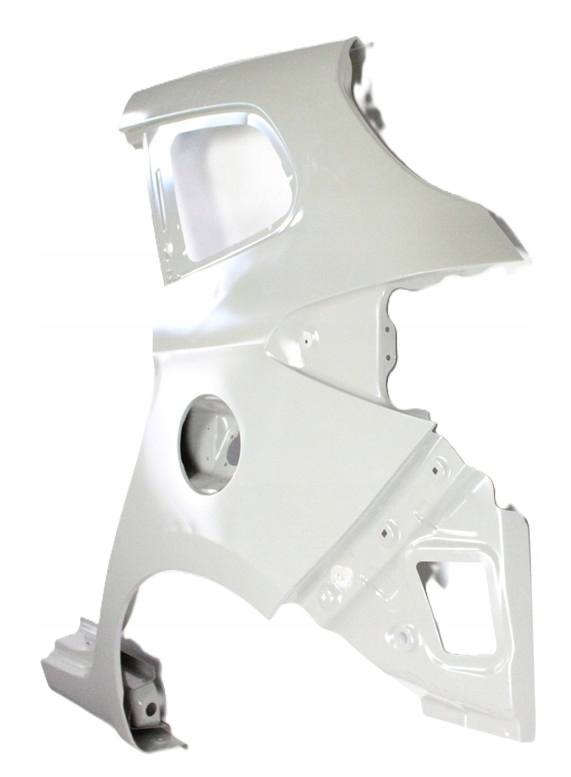 KIA CARENS 4 IV 2013-2021 tylny lewy błotnik 71312A4D00 2/5