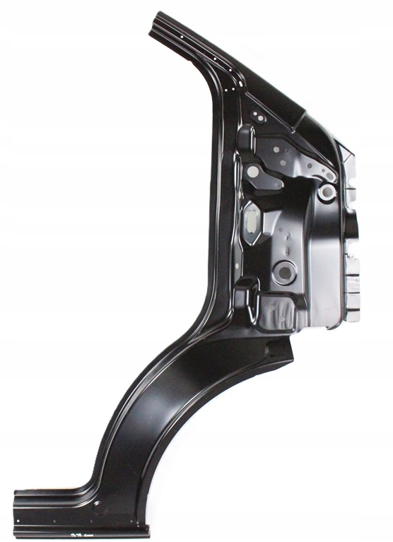 FORD TRANSIT CUSTOM V362 2012-2023 próg słupek A prawy 1796567 2291513 1/5