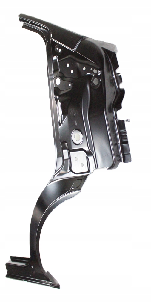 FORD TRANSIT CUSTOM V362 2012-2023 próg słupek A prawy 1796567 2291513 2/5