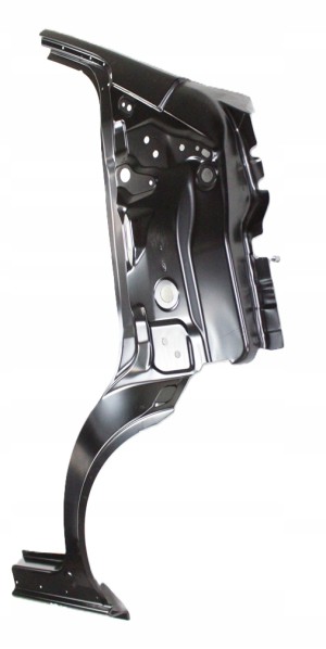 FORD TRANSIT CUSTOM V362 2012-2023 próg słupek A prawy 1796567 2291513 2/5 MINIATURA