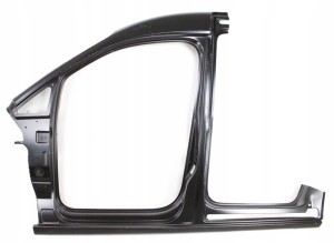 VW CADDY LIFE III IV 2K5 L1 2004-2021 próg słupek lewy 2K5809603J 1/5 MINIATURA