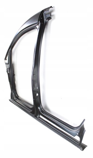 VW CADDY LIFE III IV 2K5 L1 2004-2021 próg słupek lewy 2K5809603J 2/5 MINIATURA