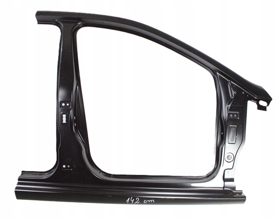 SEAT IBIZA 5 V KJ1 6F0 2017-2024 próg słupek prawy 6F0809840 6F0809606C 1/3