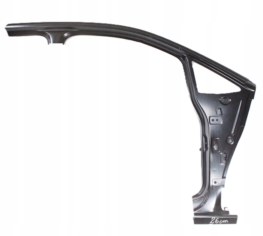 VW TOURAN 5TA 2015-2024 próg słupek A prawy 5TA809836 5TA809052 1/2