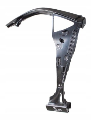 VW TOURAN 5TA 2015-2024 próg słupek A prawy 5TA809836 5TA809052 2/2 MINIATURA