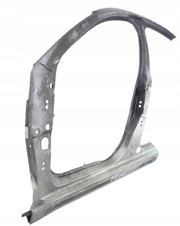 FIAT TIPO 2 II 356 357 2015-2024 próg słupek rama lewy 52069696 52091327 3/3