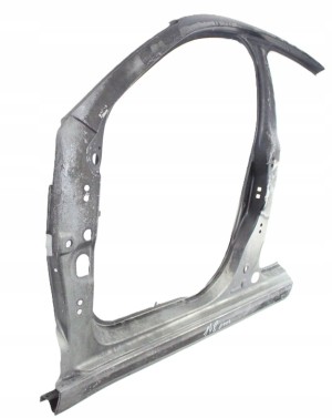 FIAT TIPO 2 II 356 357 2015-2024 próg słupek rama lewy 52069696 52091327 3/3 MINIATURA